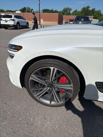 2025 Genesis G70 2.5T AWD