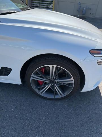 2025 Genesis G70 2.5T AWD