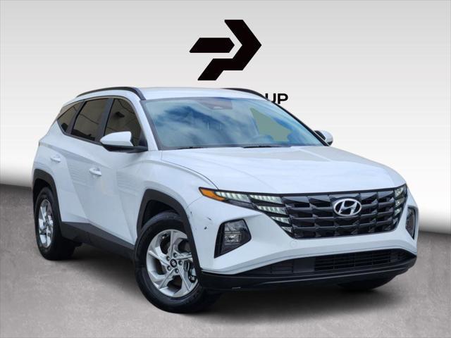 2024 Hyundai Tucson SEL for sale in BROKEN ARROW, OK