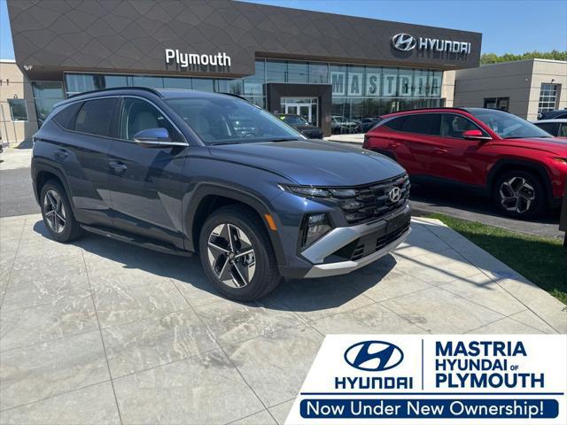 2026 Hyundai Tucson SEL Premium for sale in PLYMOUTH, MA