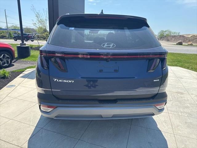 2026 Hyundai Tucson SEL Premium