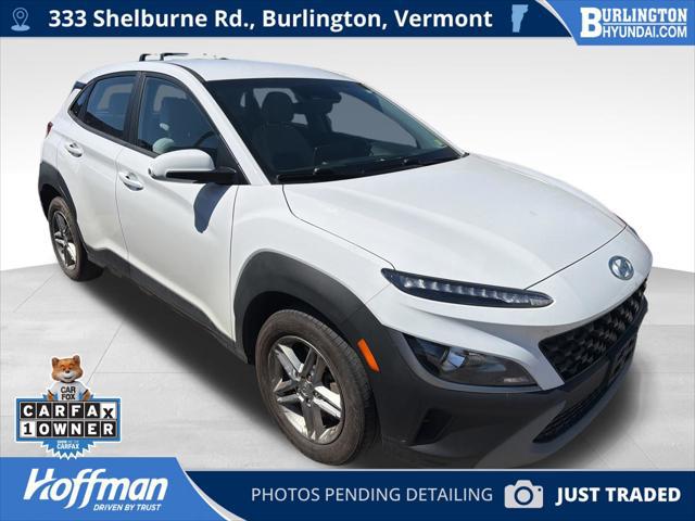 2023 Hyundai Kona SE for sale in BURLINGTON, VT