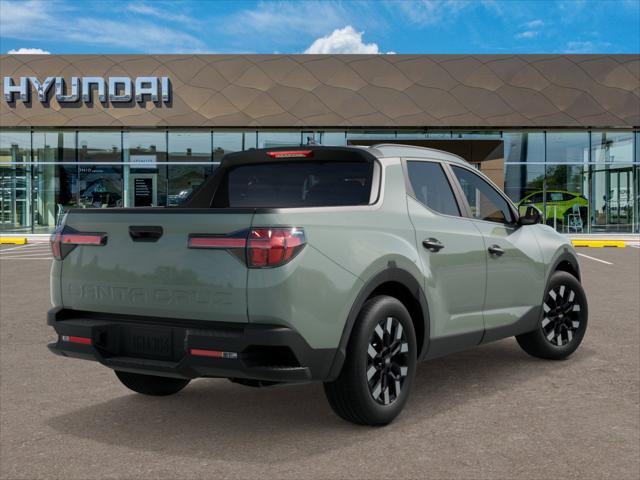 2026 Hyundai Santa Cruz SEL