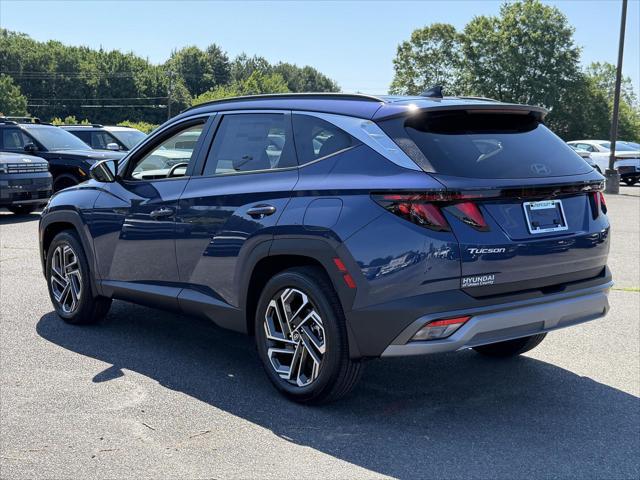 2026 Hyundai Tucson SEL Plus