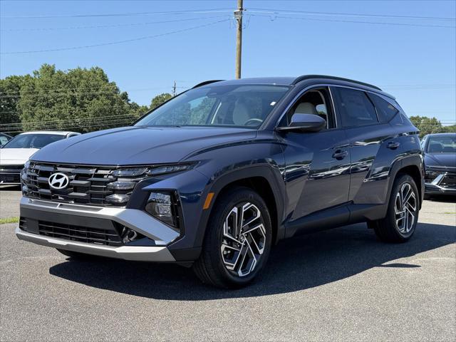 2026 Hyundai Tucson SEL Plus
