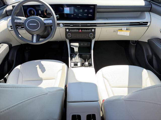 2026 Hyundai Tucson SEL Plus
