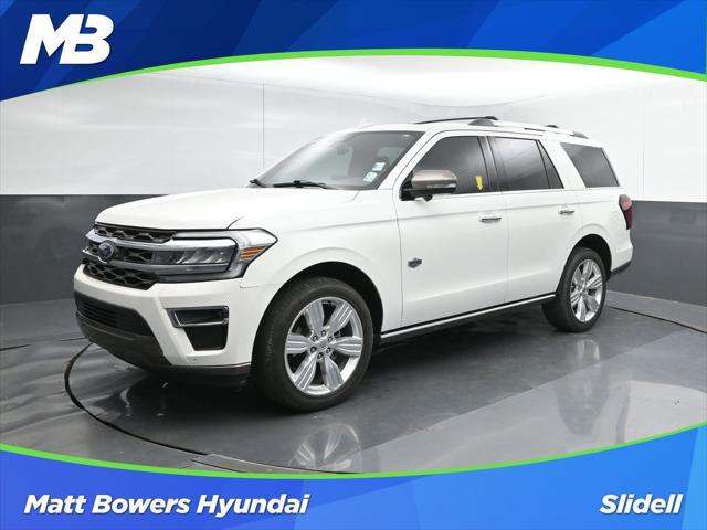 2024 Ford Expedition King Ranch for sale in SLIDELL, LA