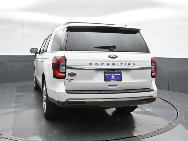 2024 Ford Expedition King Ranch