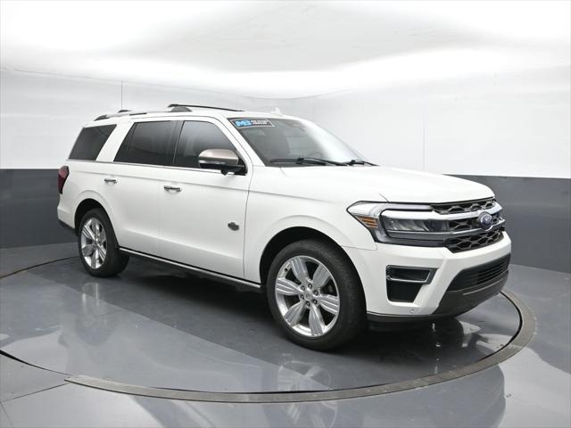 2024 Ford Expedition King Ranch
