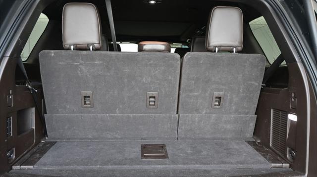 2024 Ford Expedition King Ranch