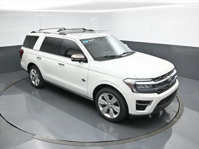 2024 Ford Expedition King Ranch