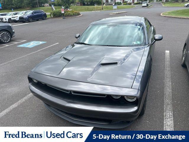 2016 Dodge Challenger SXT for sale in DOYLESTOWN, PA