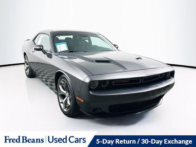 2016 Dodge Challenger SXT for sale in DOYLESTOWN, PA