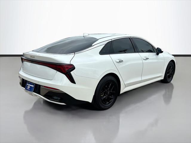 2025 Kia K5 LXS