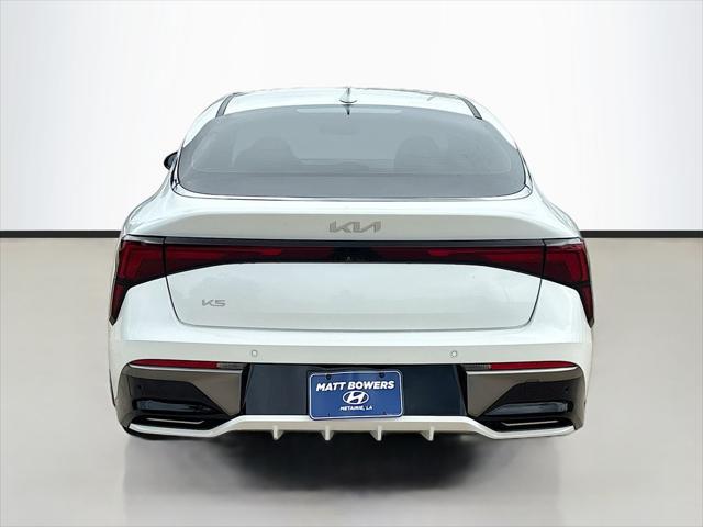 2025 Kia K5 LXS