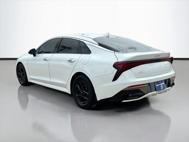 2025 Kia K5 LXS