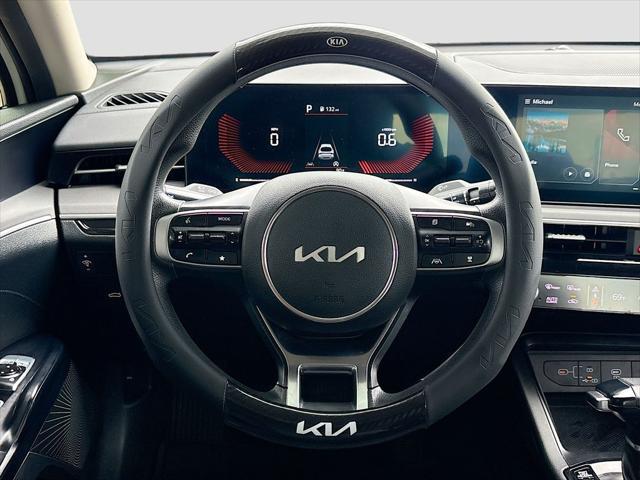 2025 Kia K5 LXS