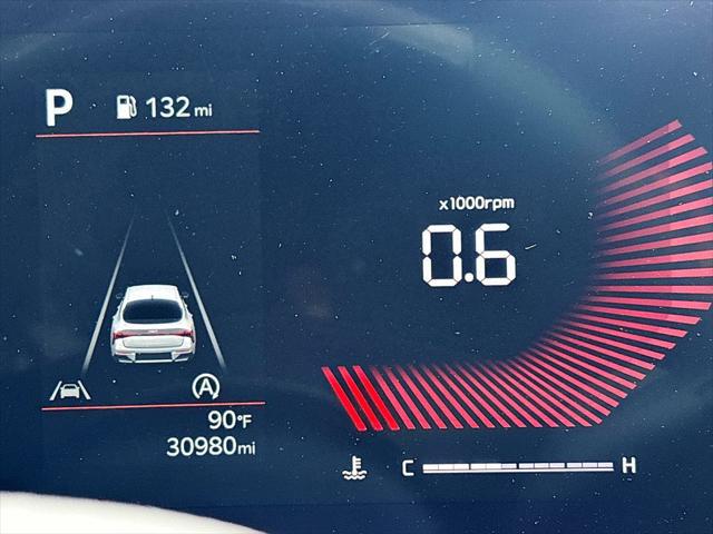 2025 Kia K5 LXS