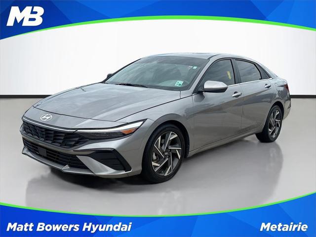 2024 Hyundai Elantra SEL for sale in METAIRIE, LA