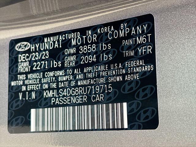 2024 Hyundai Elantra SEL
