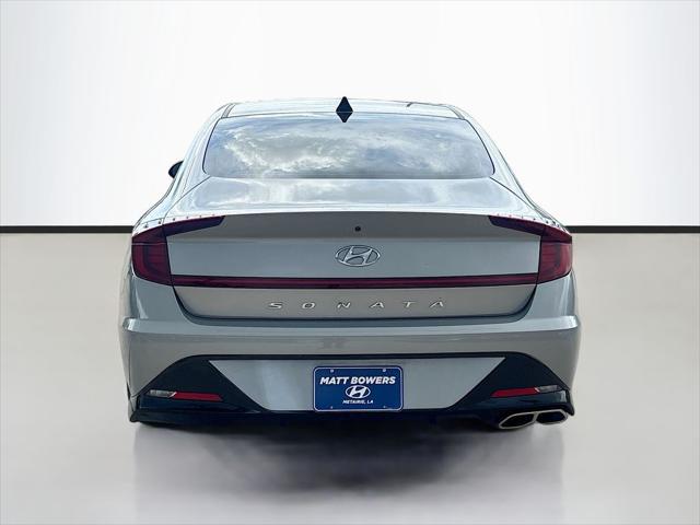 2023 Hyundai Sonata SEL