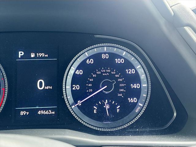 2023 Hyundai Sonata SEL