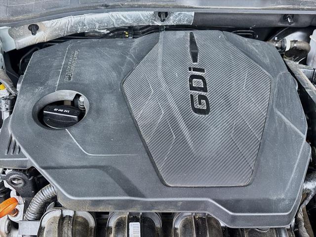 2023 Hyundai Sonata SEL