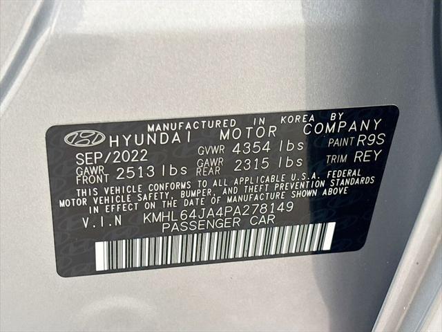 2023 Hyundai Sonata SEL