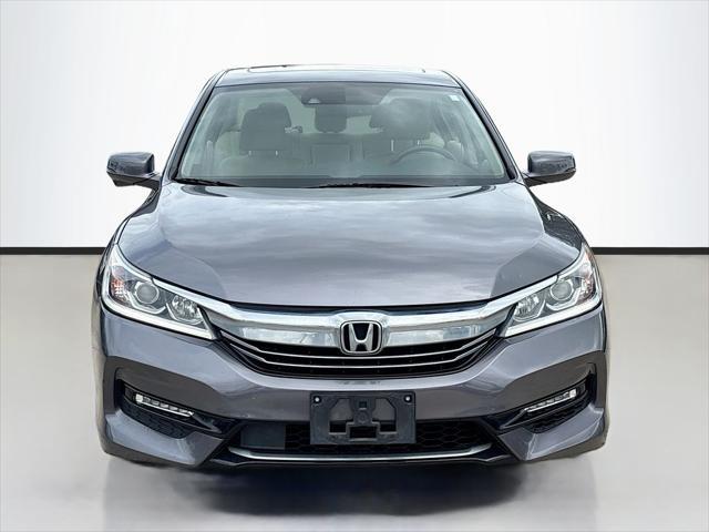 2017 Honda Accord Hybrid EX-L