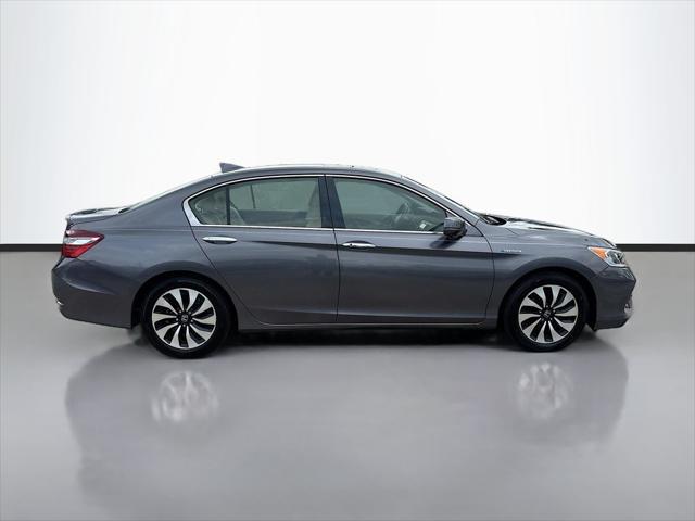 2017 Honda Accord Hybrid EX-L