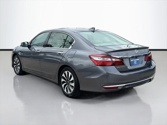 2017 Honda Accord Hybrid EX-L