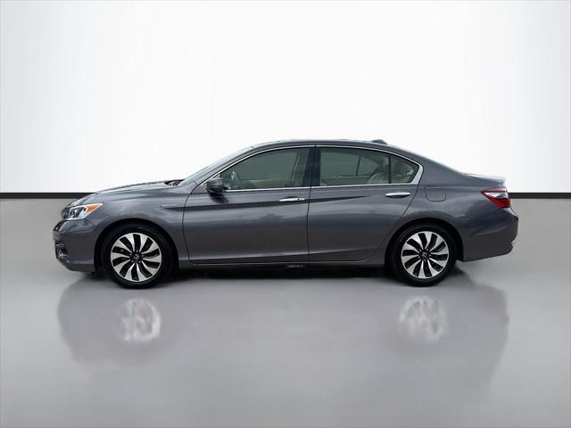 2017 Honda Accord Hybrid EX-L