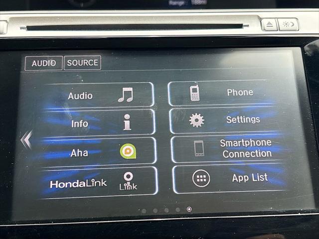 2017 Honda Accord Hybrid EX-L