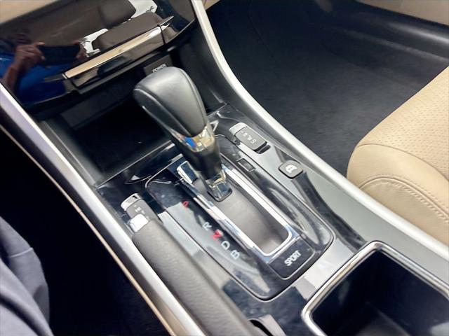 2017 Honda Accord Hybrid EX-L