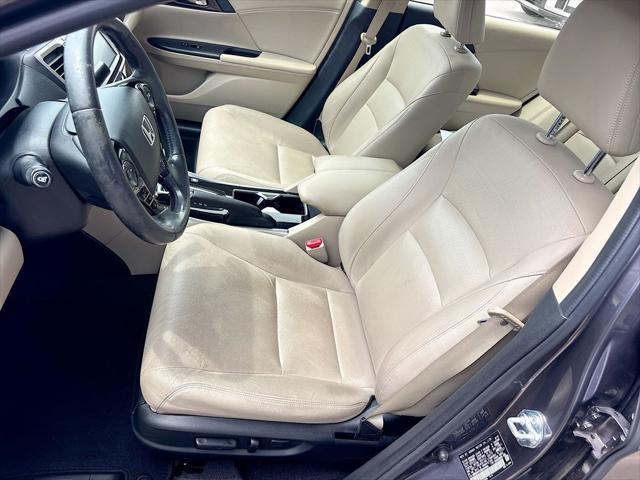2017 Honda Accord Hybrid EX-L