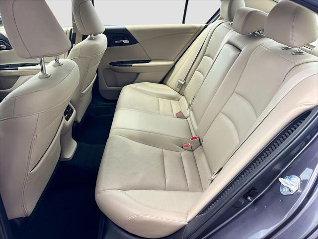 2017 Honda Accord Hybrid EX-L