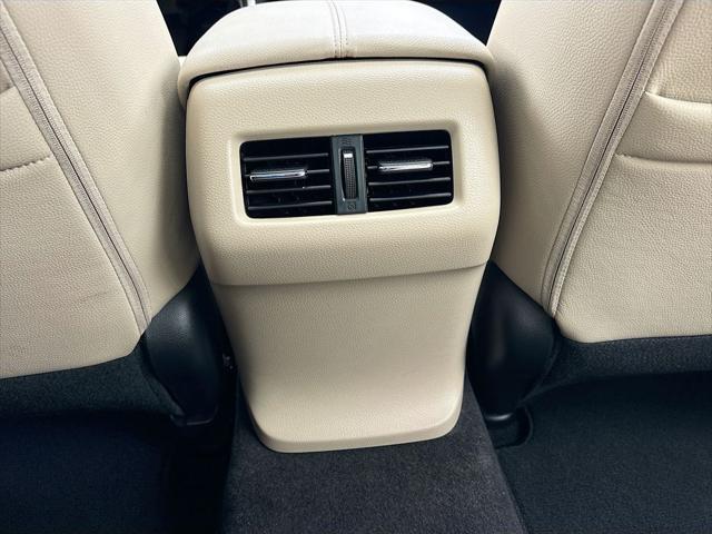 2017 Honda Accord Hybrid EX-L