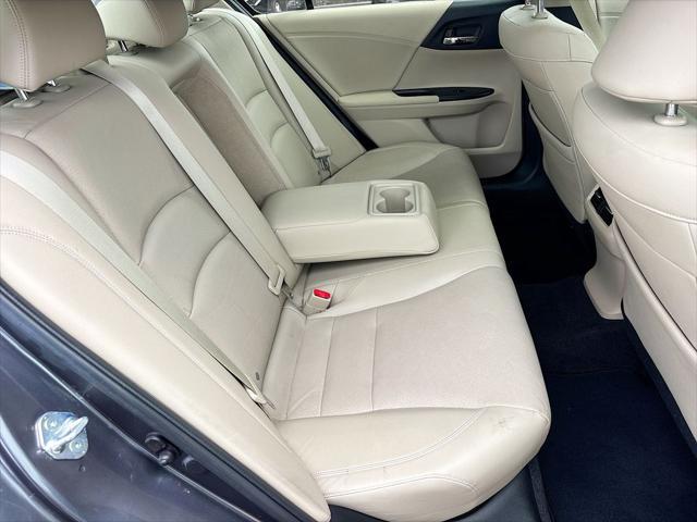 2017 Honda Accord Hybrid EX-L