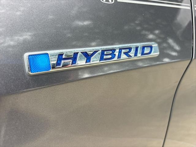 2017 Honda Accord Hybrid EX-L