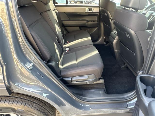 2026 Hyundai Santa Fe SE