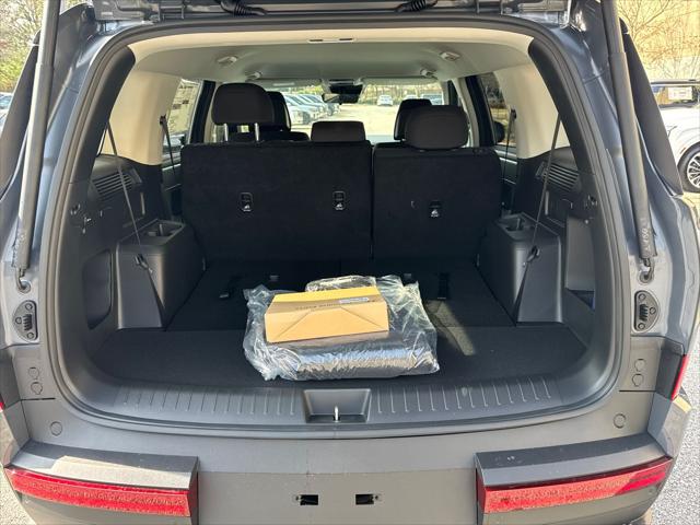 2026 Hyundai Santa Fe SE
