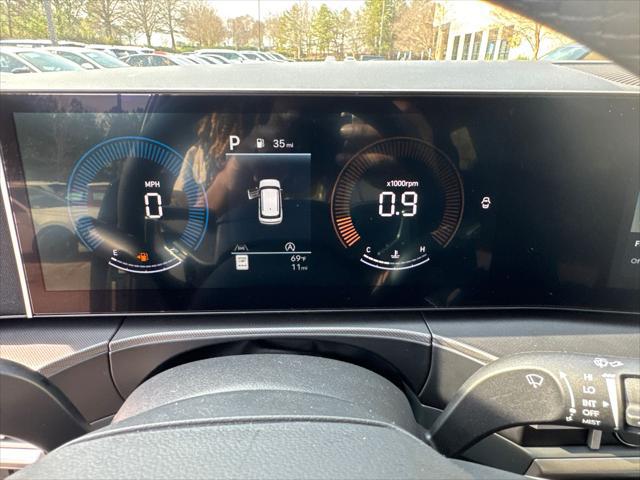 2026 Hyundai Santa Fe SE