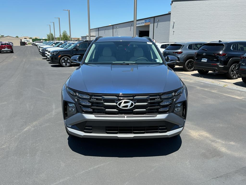 2026 Hyundai Tucson SEL Premium AWD's photo
