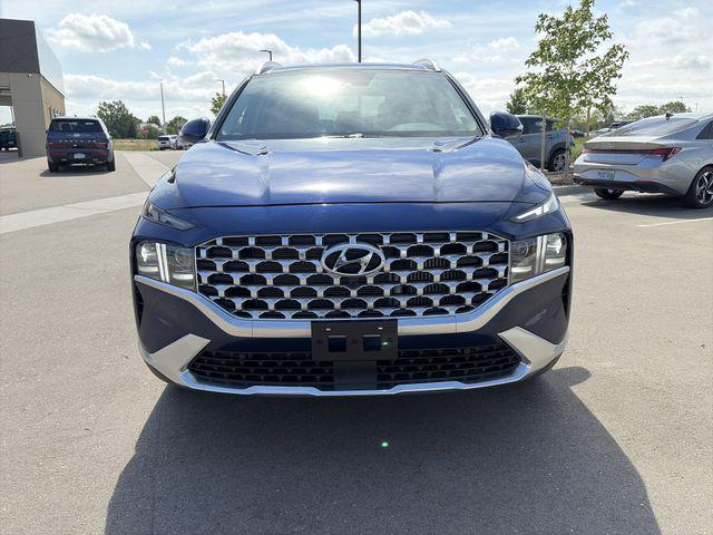 2022 Hyundai Santa Fe Limited