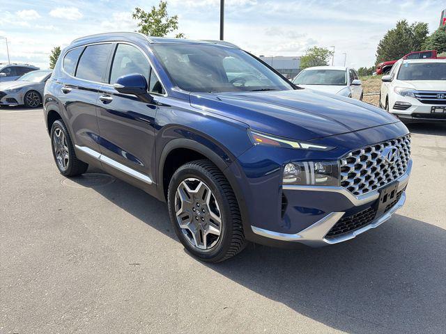 2022 Hyundai Santa Fe Limited