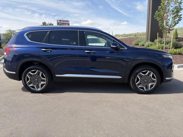2022 Hyundai Santa Fe Limited