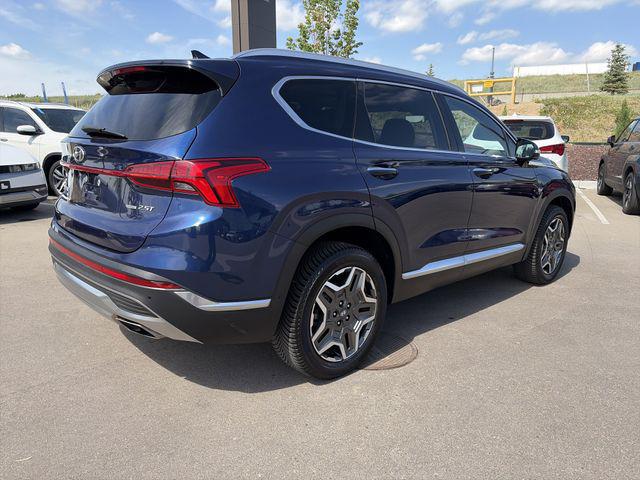 2022 Hyundai Santa Fe Limited