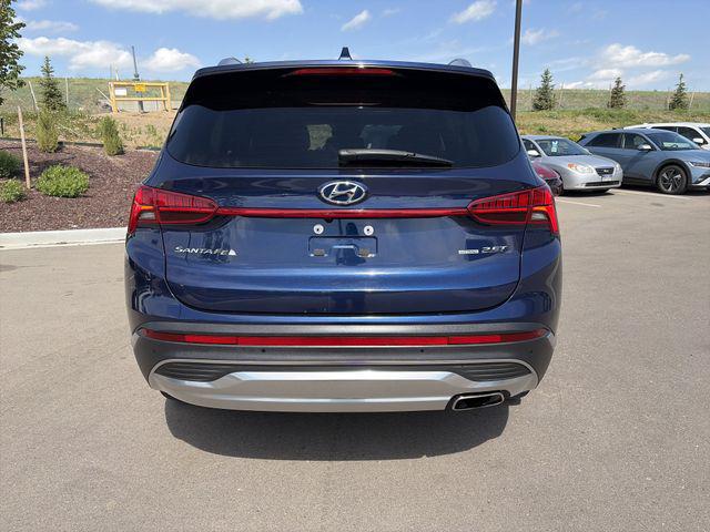 2022 Hyundai Santa Fe Limited