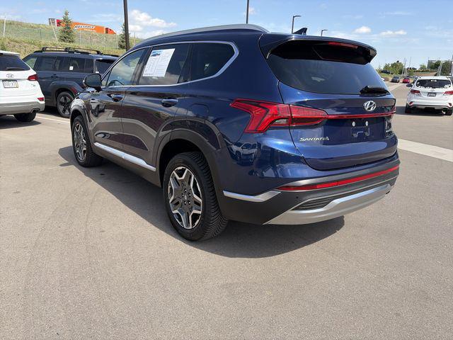 2022 Hyundai Santa Fe Limited