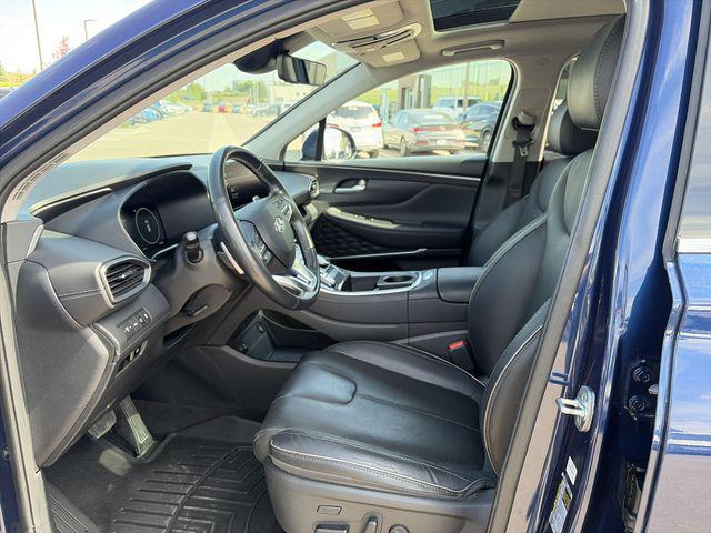 2022 Hyundai Santa Fe Limited